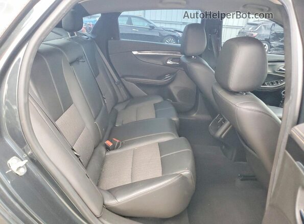 2G1105S3XJ9152053 2018 CHEVROLET IMPALA Gray 