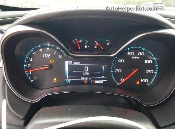 2G1105S3XJ9152053 2018 CHEVROLET IMPALA Gray 