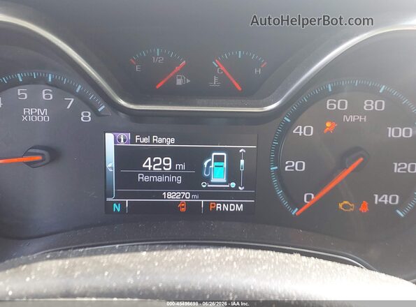2G1105SA1G9157634 2016 CHEVROLET IMPALA Silver 