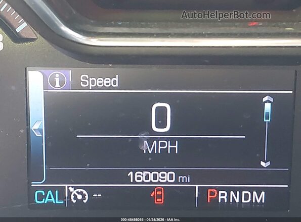 2G1105SA1H9184785 2017 CHEVROLET IMPALA Silver 