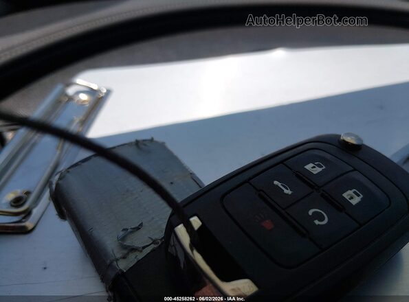 2G1105SA2G9182901 2016 CHEVROLET IMPALA White Dashboard view