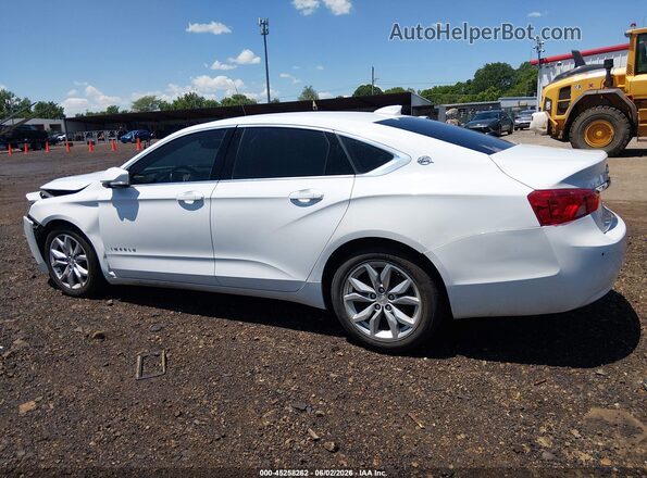 2G1105SA2G9182901 2016 CHEVROLET IMPALA White 360 interior view