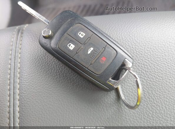 2G1105SA3H9102653 2017 CHEVROLET IMPALA Белый Вид панели приборов
