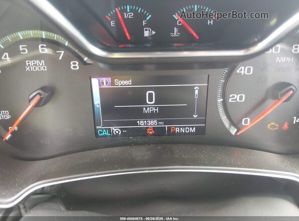 2G1105SA3H9102653 2017 CHEVROLET IMPALA Белый 