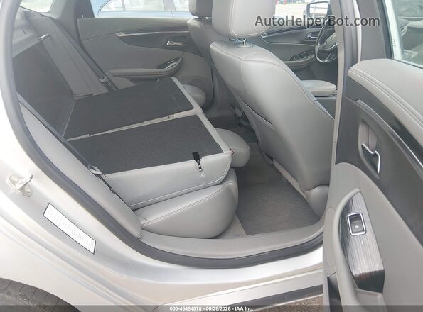 2G1105SA3H9102653 2017 CHEVROLET IMPALA Белый Вид наклейки с VIN-кодом