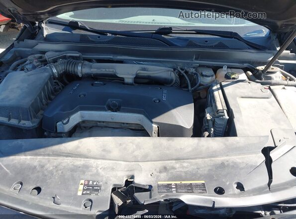 2G1105SA5G9141355 2016 CHEVROLET IMPALA Blue 