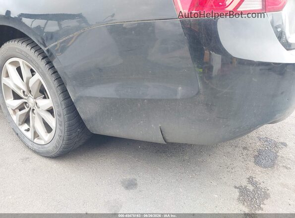 2G1105SA6H9176360 2017 CHEVROLET IMPALA Black 