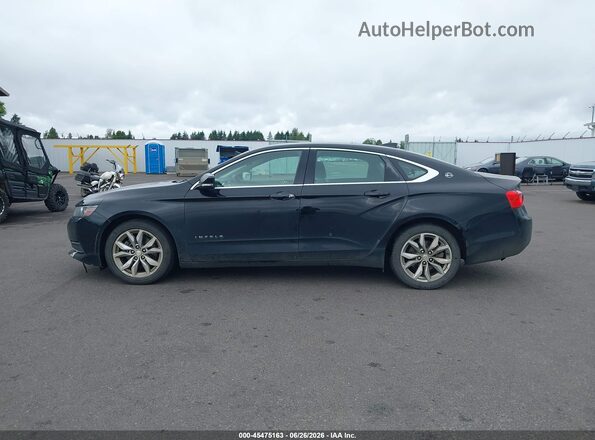 2G1105SA6H9176360 2017 CHEVROLET IMPALA Black Սալոնի 360 աստիճան տեսք