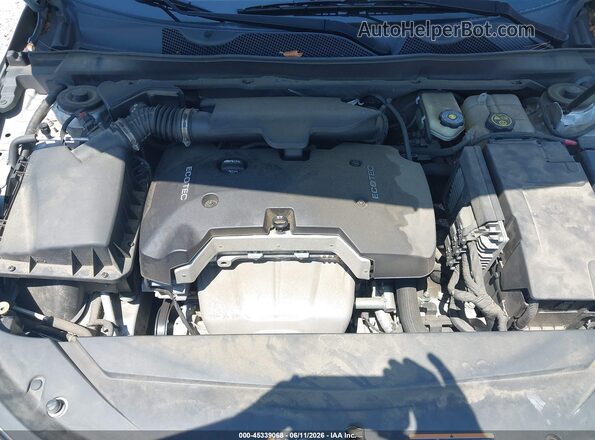 2G1105SA6H9185270 2017 CHEVROLET IMPALA Silver უკანა ხედი