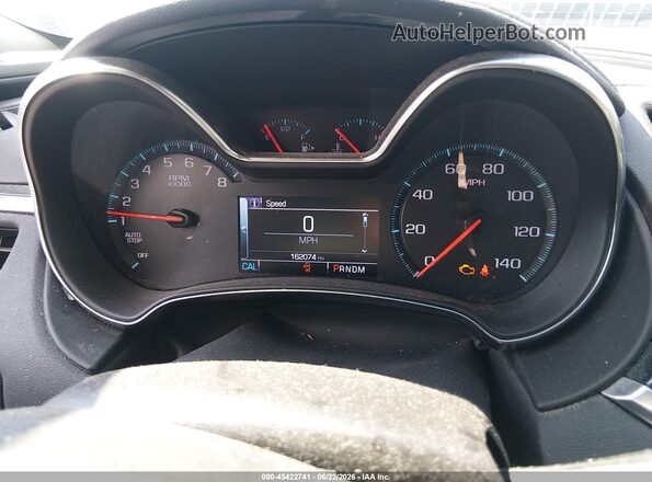 2G1105SA8J9164572 2018 CHEVROLET IMPALA Black უკანა სავარძლების ხედი