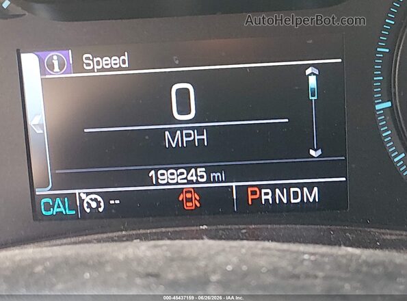 2G1105SAXH9127016 2017 CHEVROLET IMPALA Белый 