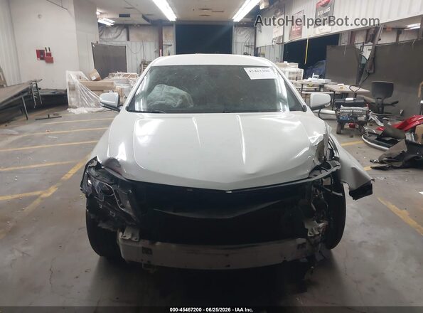 2G1115S32G9142199 2016 CHEVROLET IMPALA White Вид задньої частини салону
