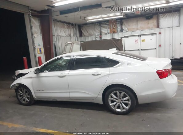 2G1115S32G9142199 2016 CHEVROLET IMPALA White 