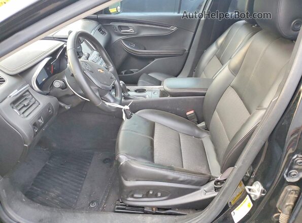 2G1115S39G9147030 2016 CHEVROLET IMPALA Black 