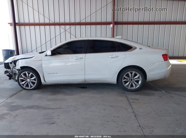 2G1115S3XG9105059 2016 CHEVROLET IMPALA White Rear interior view