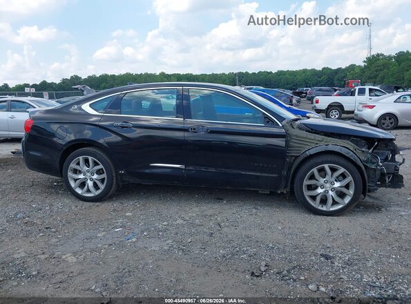 2G1145S30G9108821 2016 CHEVROLET IMPALA Black სალონის 360-გრადუსიანი ხედი