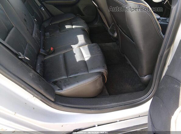 2G1145S30G9139907 2016 CHEVROLET IMPALA Gray VIN კოდის სტიკერის ხედი