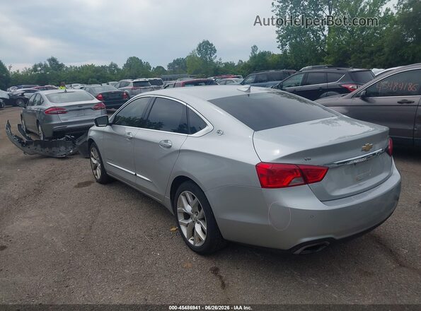 2G1145S30H9179566 2017 CHEVROLET IMPALA White Tył lewy