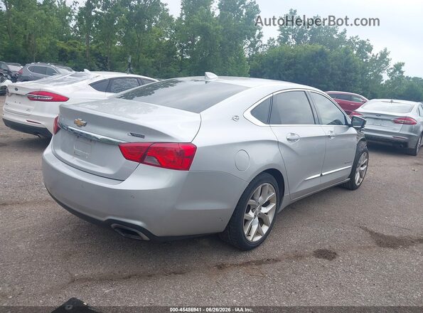 2G1145S30H9179566 2017 CHEVROLET IMPALA White Tył prawy