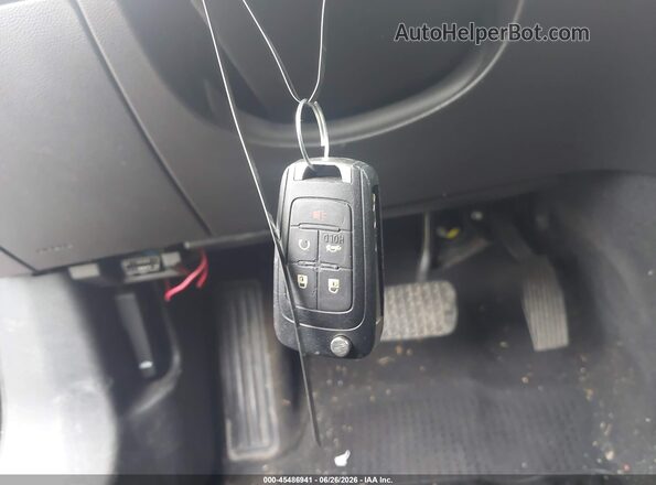 2G1145S30H9179566 2017 CHEVROLET IMPALA White Widok deski rozdzielczej