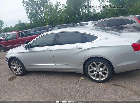 2G1145S30H9179566 2017 CHEVROLET IMPALA White 