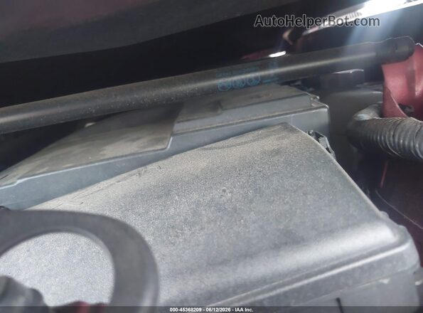 2G1145S31G9155176 2016 CHEVROLET IMPALA Красный Вид сзади