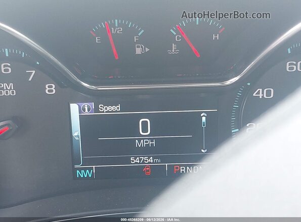2G1145S31G9155176 2016 CHEVROLET IMPALA Красный 