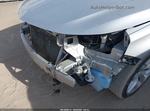 2G1145S32G9182323 2016 CHEVROLET IMPALA Серебряный 