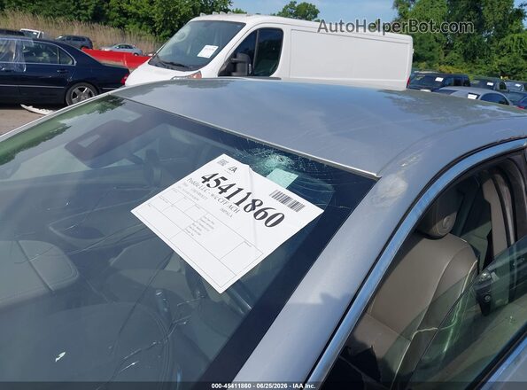 2G1145S33G9128299 2016 CHEVROLET IMPALA Silver 