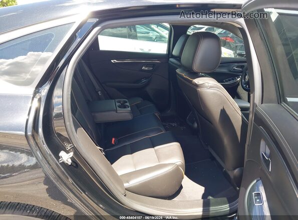 2G1145S33H9175933 2017 CHEVROLET IMPALA Черный Вид наклейки с VIN-кодом