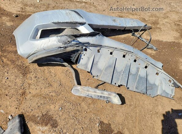 2G1145S34G9135018 2016 CHEVROLET IMPALA Серебряный Вид подкапотного пространства