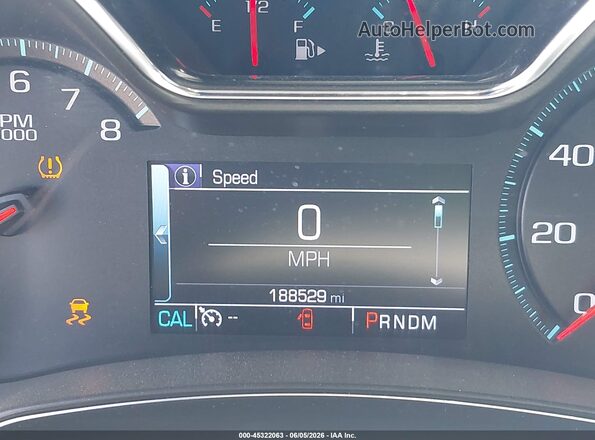 2G1145S35H9100165 2017 CHEVROLET IMPALA Black 
