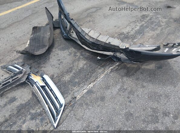 2G1145S35H9131397 2017 CHEVROLET IMPALA Черный Вид панели приборов