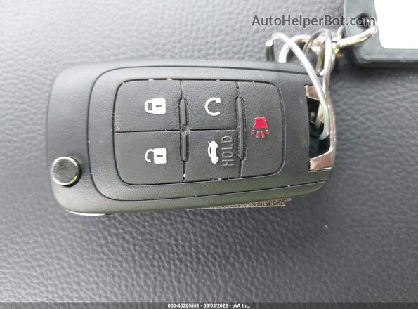 2G1145S3XG9138313 2016 CHEVROLET IMPALA Black Widok deski rozdzielczej