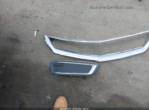 2G11X5SA1G9201806 2016 CHEVROLET IMPALA Silver Instrument cluster view