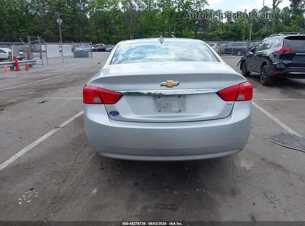 2G11X5SA1G9201806 2016 CHEVROLET IMPALA Silver 