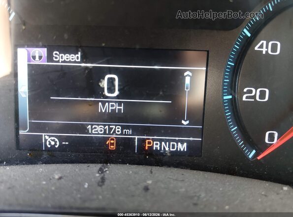 2G11X5SAXG9201352 2016 CHEVROLET IMPALA Silver 