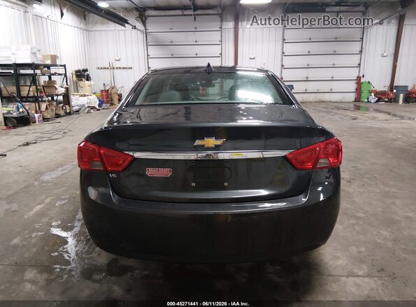 2G11Y5S36K9161911 2019 CHEVROLET IMPALA Black 