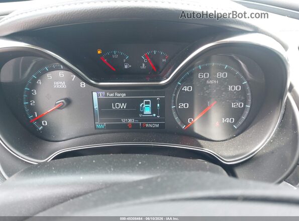 2G11Z5S31L9105471 2020 CHEVROLET IMPALA Черный Вид задних сидений