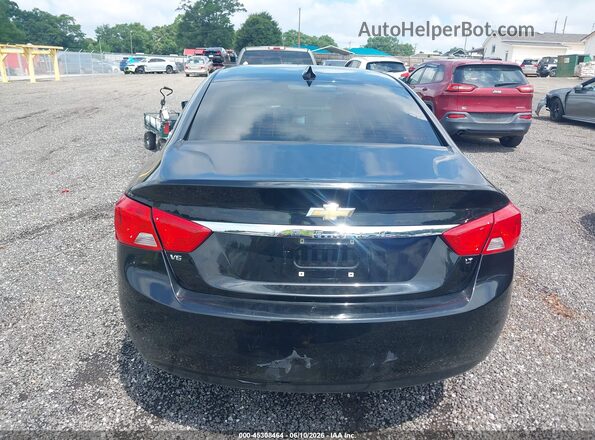 2G11Z5S31L9105471 2020 CHEVROLET IMPALA Черный 