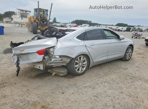2G11Z5S33L9103110 2020 CHEVROLET IMPALA Silver Tył prawy