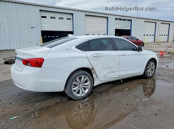 2G11Z5S34L9102998 2020 CHEVROLET IMPALA White Հետևի աջ