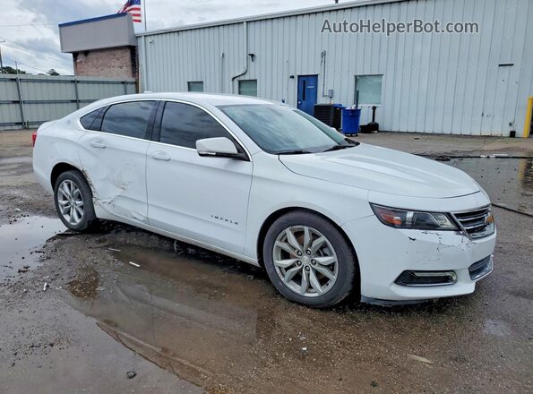 2G11Z5S34L9102998 2020 CHEVROLET IMPALA White Առջևի աջ