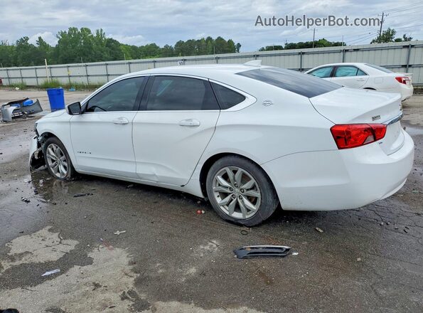 2G11Z5S34L9102998 2020 CHEVROLET IMPALA White Հետևի ձախ
