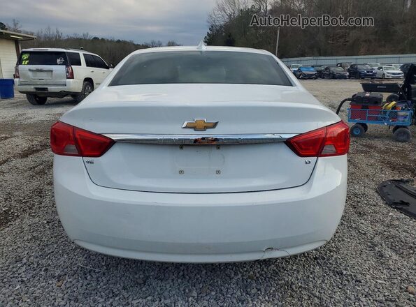 2G11Z5S35K9119940 2019 CHEVROLET IMPALA White Rear view