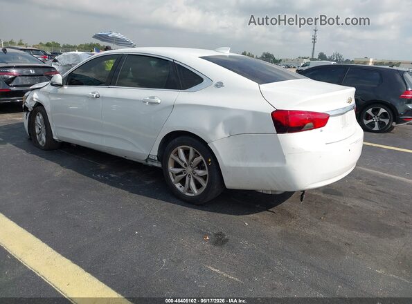 2G11Z5S36L9101836 2020 CHEVROLET IMPALA White უკანა მარცხენა