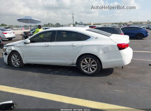 2G11Z5S36L9101836 2020 CHEVROLET IMPALA White 