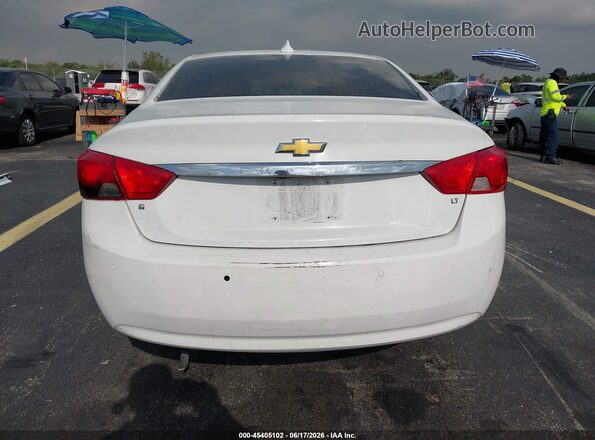 2G11Z5S36L9101836 2020 CHEVROLET IMPALA White 