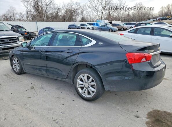 2G11Z5S37L9105703 2020 CHEVROLET IMPALA Black უკანა მარცხენა