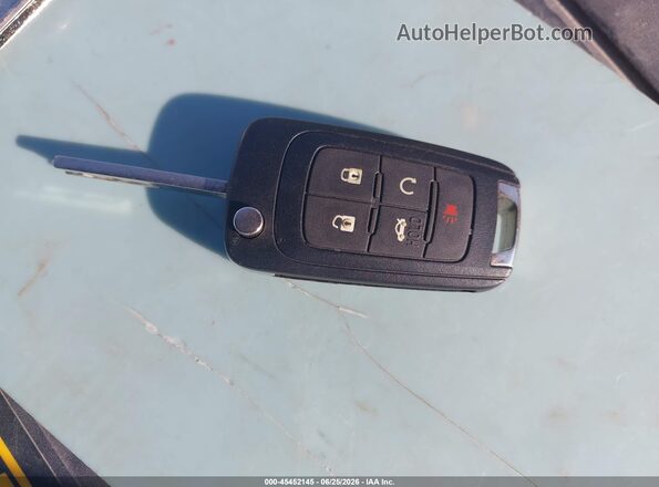 2G11Z5S39K9130472 2019 CHEVROLET IMPALA Gray წინა პანელის ხედი